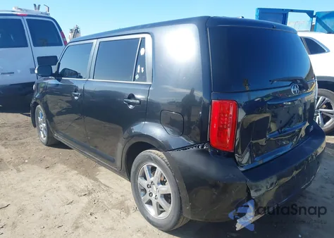 2009 Scion Xb из США, поврежденный, VIN JTLKE50E291076043